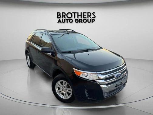 2012 Ford Edge SE