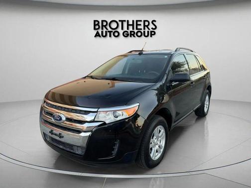 2012 Ford Edge SE