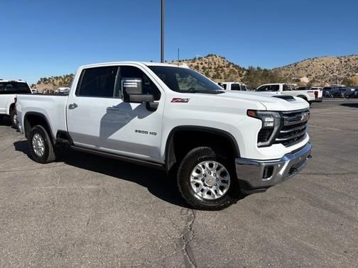 2024 Chevrolet Silverado 3500 LTZ