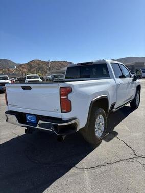 2024 Chevrolet Silverado 3500 LTZ