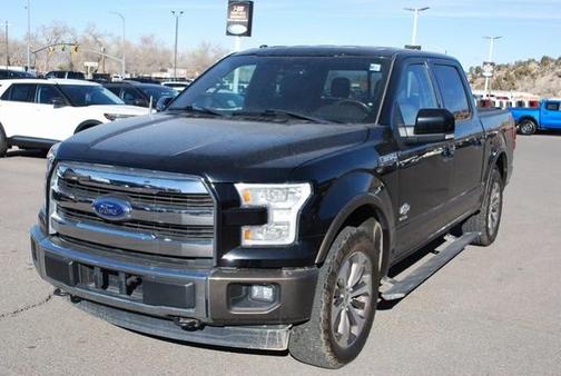 2017 Ford F-150 KING RANCH