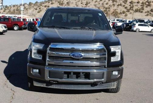 2017 Ford F-150 KING RANCH