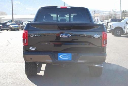 2017 Ford F-150 KING RANCH