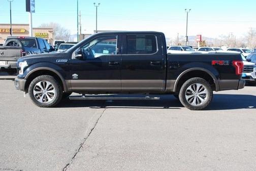 2017 Ford F-150 KING RANCH