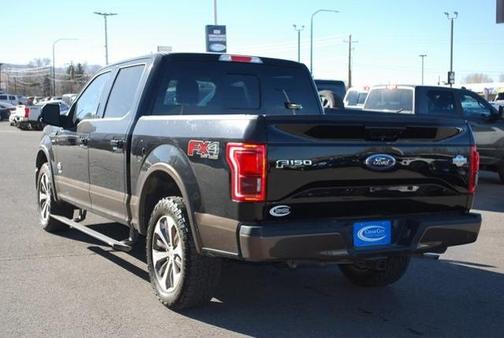 2017 Ford F-150 KING RANCH