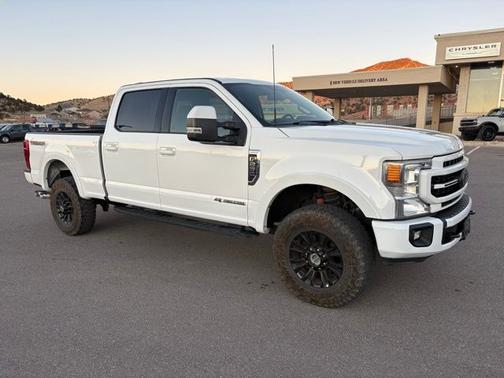 2022 Ford F-250 LARIAT