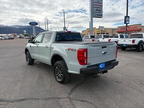2023 Ford Ranger LARIAT