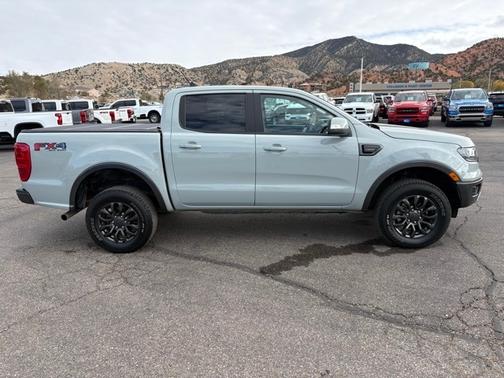 2023 Ford Ranger LARIAT