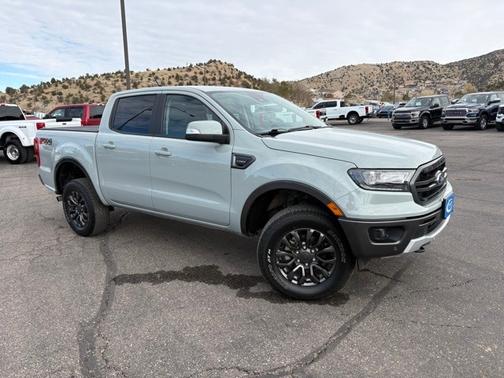 2023 Ford Ranger LARIAT