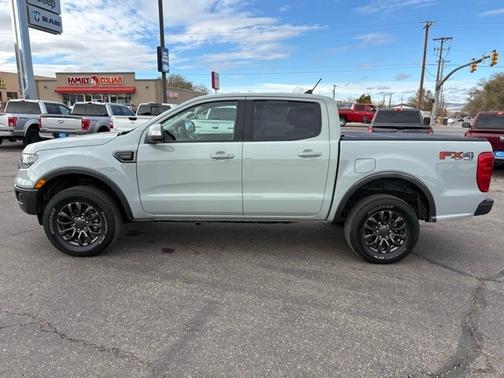 2023 Ford Ranger LARIAT