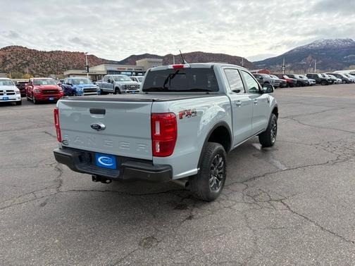 2023 Ford Ranger LARIAT