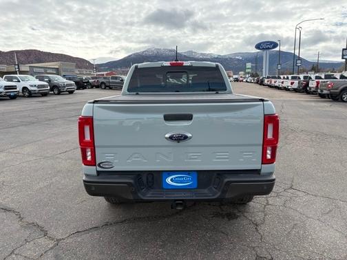 2023 Ford Ranger LARIAT