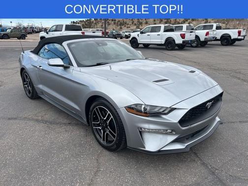 2021 Ford Mustang ECOBOOST PREMIUM