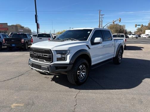 2017 Ford F-150 RAPTOR