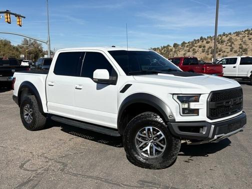 2017 Ford F-150 RAPTOR