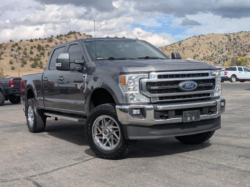 2022 Ford F-350 LARIAT SUPER DUTY