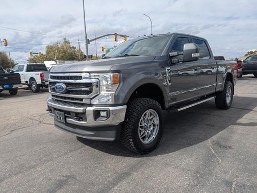 2022 Ford F-350 LARIAT SUPER DUTY