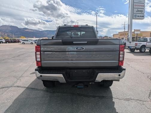 2022 Ford F-350 LARIAT SUPER DUTY