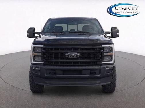 AGATE BLACK 2020 Ford F-250 LARIAT