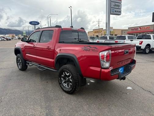 2020 Toyota Tacoma 