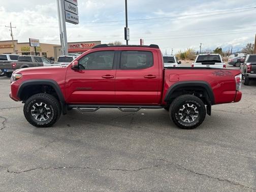 2020 Toyota Tacoma 
