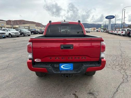 2020 Toyota Tacoma TRD OFF ROAD