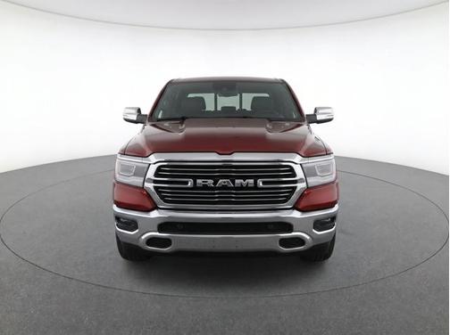 Delmonico Red Pearlcoat 2023 RAM 1500 LARAMIE