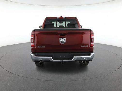 Delmonico Red Pearlcoat 2023 RAM 1500 LARAMIE