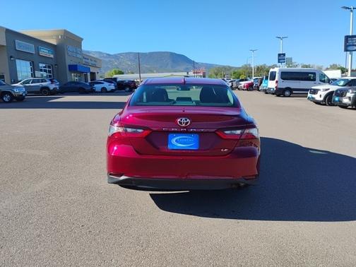 2021 Toyota Camry LE