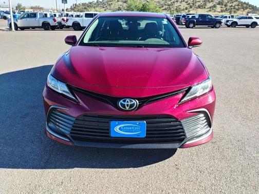 2021 Toyota Camry LE