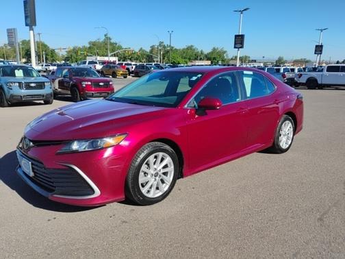 2021 Toyota Camry LE