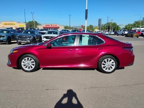 2021 Toyota Camry LE