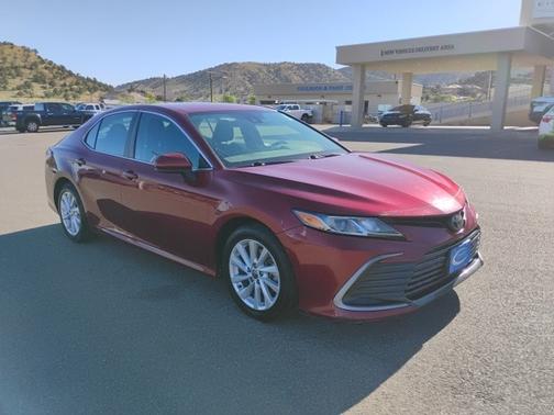 2021 Toyota Camry LE