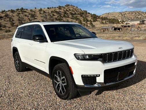 2024 Jeep Grand Cherokee LIMITED