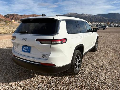 2024 Jeep Grand Cherokee LIMITED