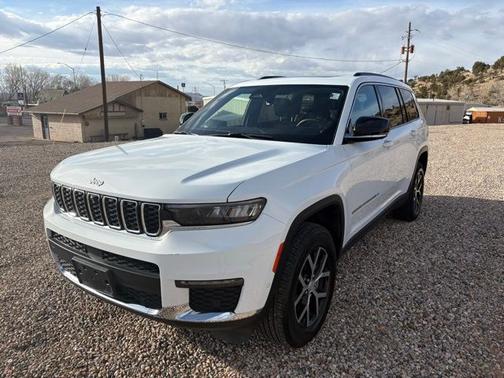 2024 Jeep Grand Cherokee LIMITED