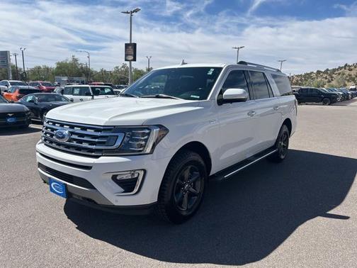 STAR WHITE MET TRI-COAT 2021 Ford Expedition LIMITED
