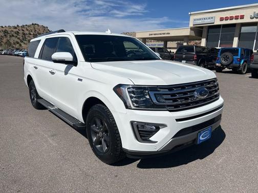 STAR WHITE MET TRI-COAT 2021 Ford Expedition LIMITED