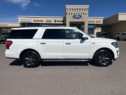 STAR WHITE MET TRI-COAT 2021 Ford Expedition LIMITED