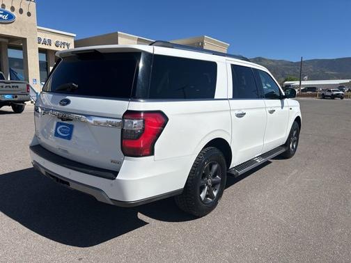 STAR WHITE MET TRI-COAT 2021 Ford Expedition LIMITED
