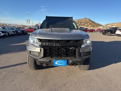 2021 Chevrolet Colorado ZR2