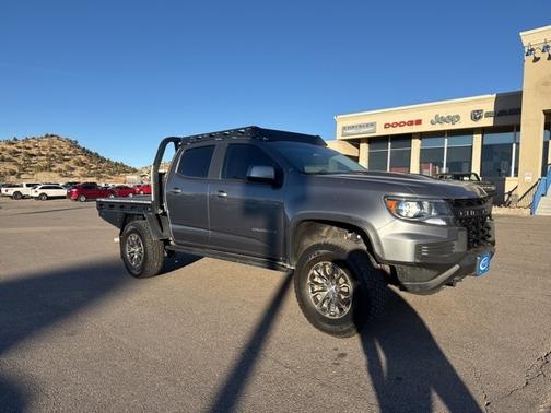2021 Chevrolet Colorado ZR2