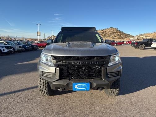 2021 Chevrolet Colorado ZR2