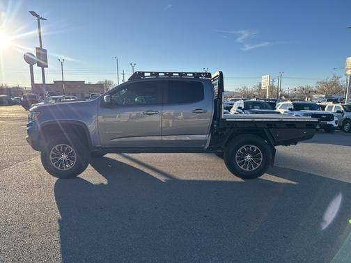 2021 Chevrolet Colorado ZR2
