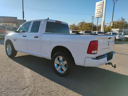 2019 RAM 1500 Classic TRADESMAN