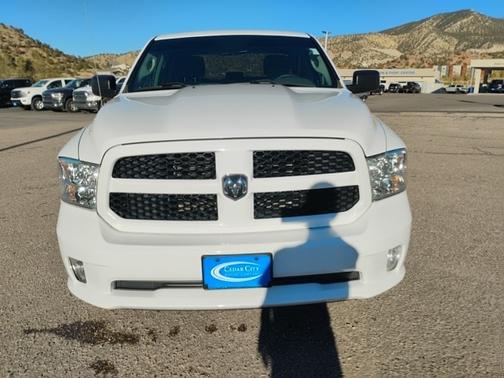 2019 RAM 1500 Classic TRADESMAN