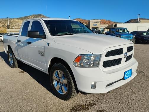 2019 RAM 1500 Classic TRADESMAN