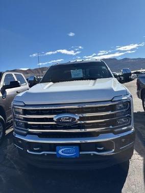 2024 Ford F-350 KING RANCH