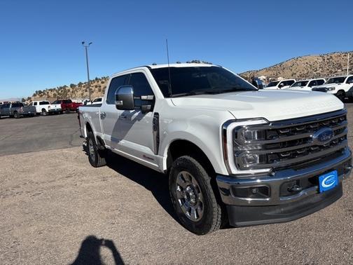 2024 Ford F-350 KING RANCH