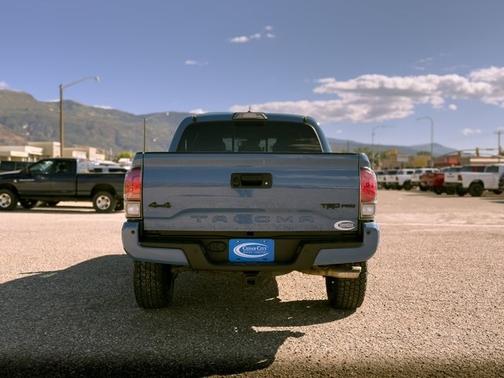 2018 Toyota Tacoma TRD PRO